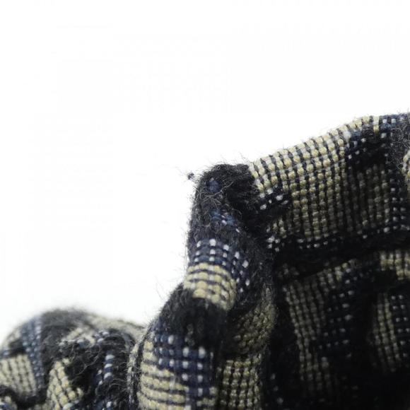 Christian Dior Oblique Dior Wicker Shoulder Bag - Picture 7 of 10